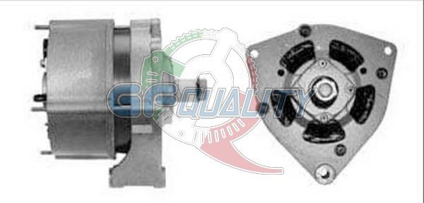 GFQ - GF Quality ALGE00223 - Alternator autospares.lv