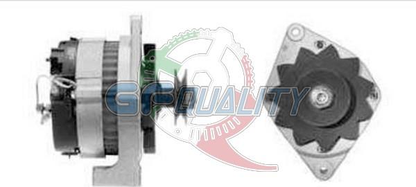 GFQ - GF Quality ALGE00795 - Alternator autospares.lv