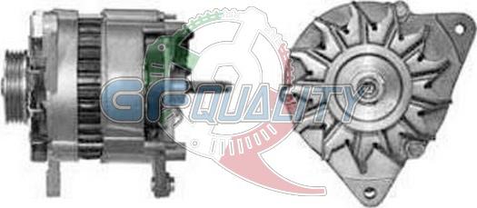 GFQ - GF Quality ALGE00791 - Alternator autospares.lv