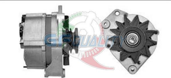 GFQ - GF Quality ALGE00798 - Alternator autospares.lv