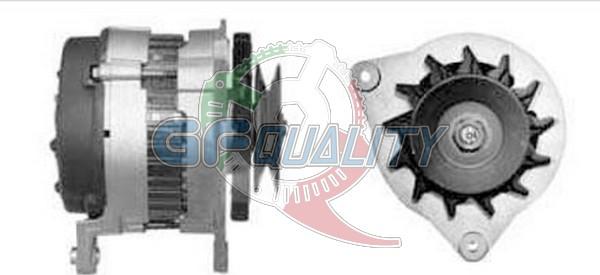 GFQ - GF Quality ALGE00792 - Alternator autospares.lv