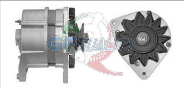 GFQ - GF Quality ALGE00745 - Alternator autospares.lv