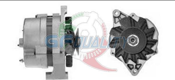 GFQ - GF Quality ALGE00741 - Alternator autospares.lv