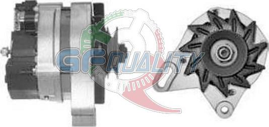 GFQ - GF Quality ALGE00747 - Alternator autospares.lv