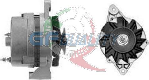 GFQ - GF Quality ALGE00765 - Alternator autospares.lv