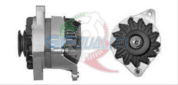 GFQ - GF Quality ALGE00761 - Alternator autospares.lv