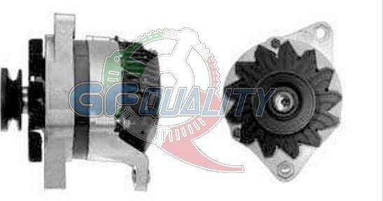 GFQ - GF Quality ALIS00045 - Alternator autospares.lv