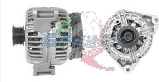 GFQ - GF Quality ALGE00719 - Alternator autospares.lv