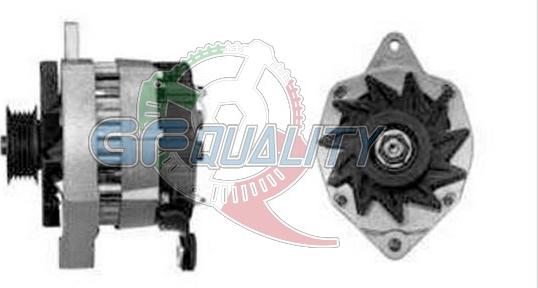 GFQ - GF Quality ALGE00784 - Alternator autospares.lv