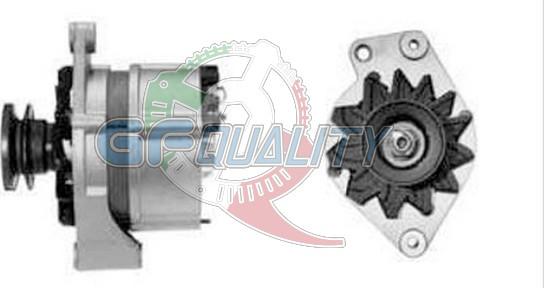 GFQ - GF Quality ALGE00785 - Alternator autospares.lv