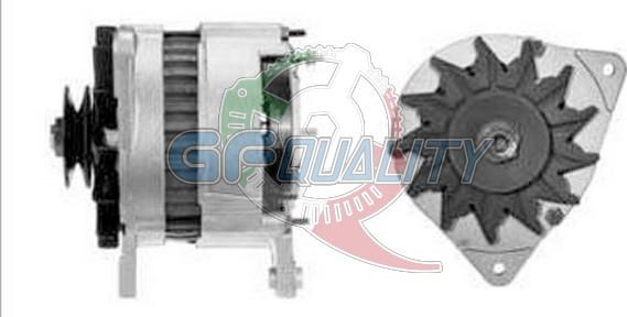 GFQ - GF Quality ALGE00788 - Alternator autospares.lv