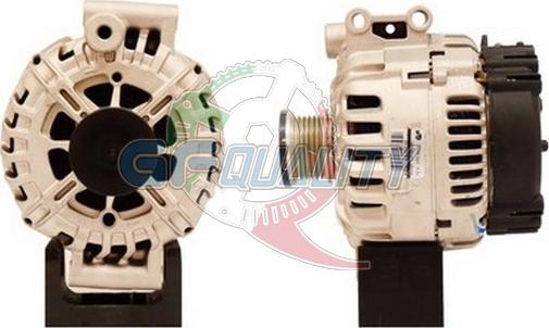 GFQ - GF Quality ALGE00732 - Alternator autospares.lv