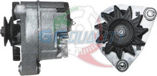 GFQ - GF Quality ALGE00737 - Alternator autospares.lv