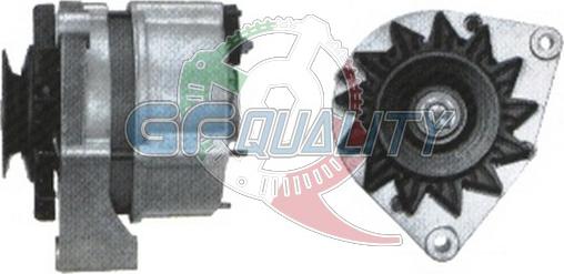 GFQ - GF Quality ALGE00729 - Alternator autospares.lv