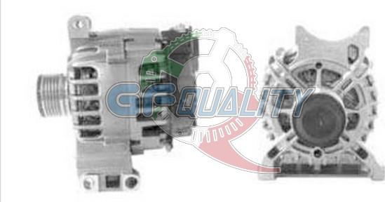GFQ - GF Quality ALGE00721 - Alternator autospares.lv
