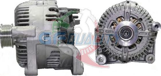 GFQ - GF Quality ALGE00728 - Alternator autospares.lv