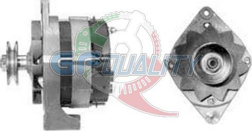 GFQ - GF Quality ALGE00774 - Alternator autospares.lv