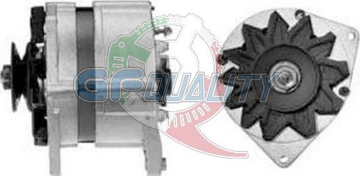 GFQ - GF Quality ALGE00776 - Alternator autospares.lv