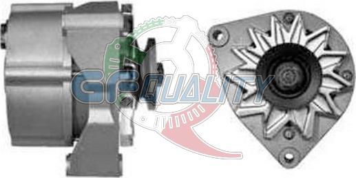 GFQ - GF Quality ALGE00773 - Alternator autospares.lv