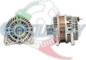 GFQ - GF Quality ALGE01964 - Alternator autospares.lv