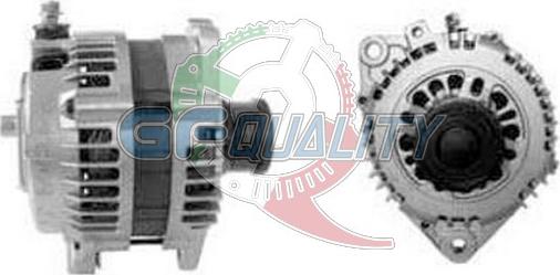 GFQ - GF Quality ALGE01901 - Alternator autospares.lv