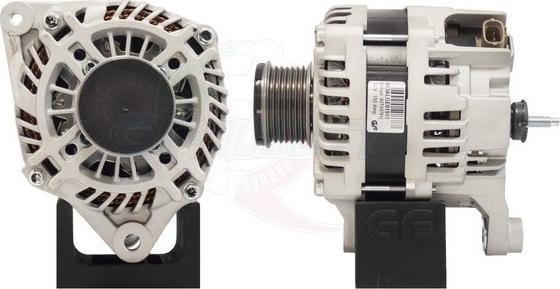 GFQ - GF Quality ALGE01911 - Alternator autospares.lv