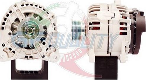 GFQ - GF Quality ALGE01982 - Alternator autospares.lv