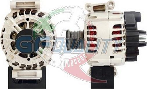 GFQ - GF Quality ALGE01935 - Alternator autospares.lv