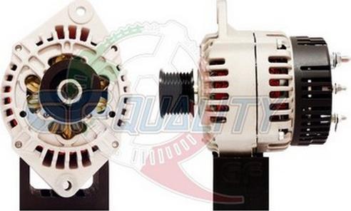 GFQ - GF Quality ALGE01931 - Alternator autospares.lv