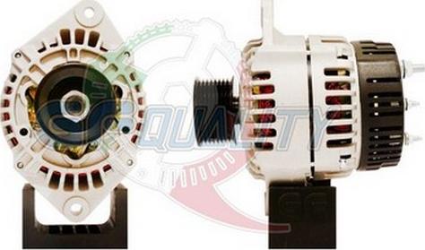 GFQ - GF Quality ALGE01932 - Alternator autospares.lv