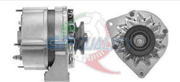 GFQ - GF Quality ALGE01926 - Alternator autospares.lv