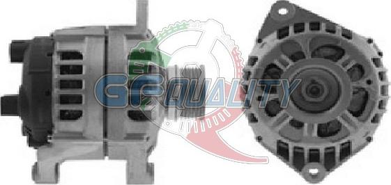 GFQ - GF Quality ALVA00070 - Alternator autospares.lv