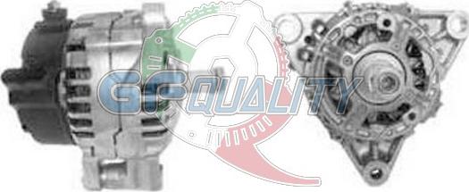 GFQ - GF Quality ALGE01491 - Alternator autospares.lv