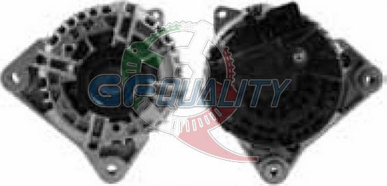 GFQ - GF Quality ALGE01449 - Alternator autospares.lv