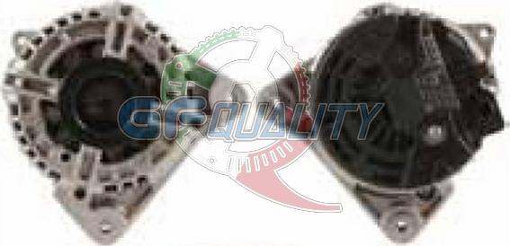 GFQ - GF Quality ALGE01441 - Alternator autospares.lv