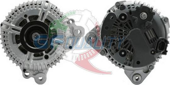 GFQ - GF Quality ALGE01460 - Alternator autospares.lv