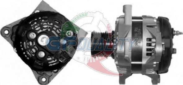 GFQ - GF Quality ALGE01410 - Alternator autospares.lv