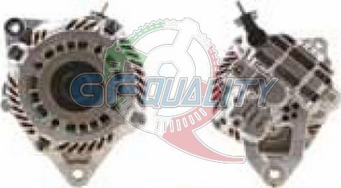 GFQ - GF Quality ALGE01418 - Alternator autospares.lv