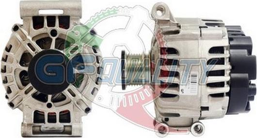 GFQ - GF Quality ALGE01485 - Alternator autospares.lv