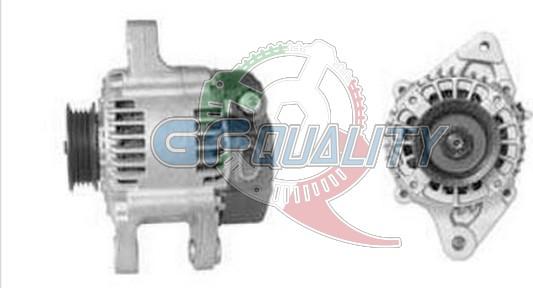 GFQ - GF Quality ALGE01483 - Alternator autospares.lv