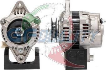 GFQ - GF Quality ALGE01482 - Alternator autospares.lv