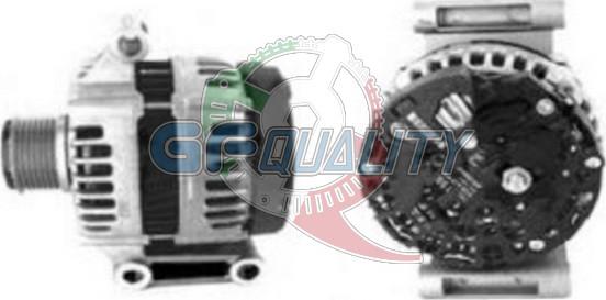 GFQ - GF Quality ALGE01430 - Alternator autospares.lv