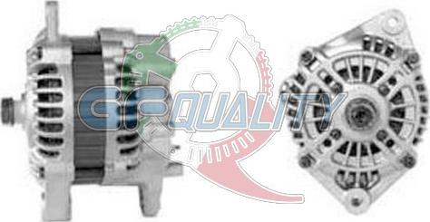 GFQ - GF Quality ALGE01428 - Alternator autospares.lv