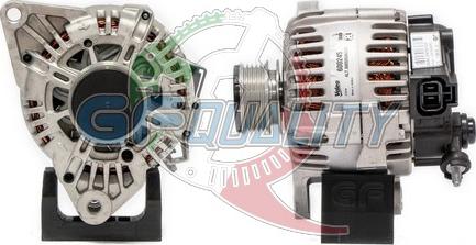 GFQ - GF Quality ALOR00082 - Alternator autospares.lv