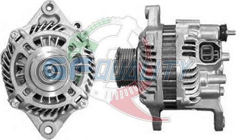 GFQ - GF Quality ALGE01478 - Alternator autospares.lv