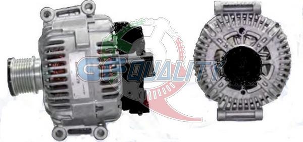 GFQ - GF Quality ALVA00073 - Alternator autospares.lv