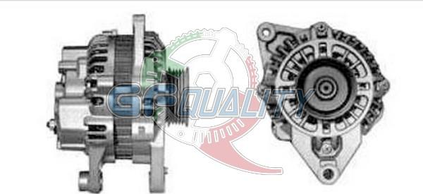 GFQ - GF Quality ALGE01591 - Alternator autospares.lv