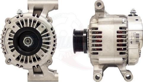 GFQ - GF Quality ALGE01597 - Alternator autospares.lv