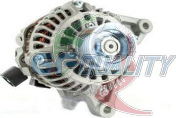 GFQ - GF Quality ALGE01549 - Alternator autospares.lv