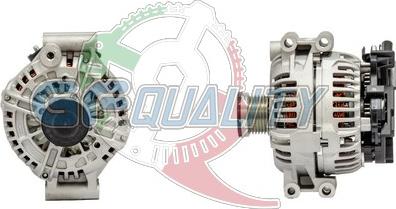 GFQ - GF Quality ALGE01540 - Alternator autospares.lv